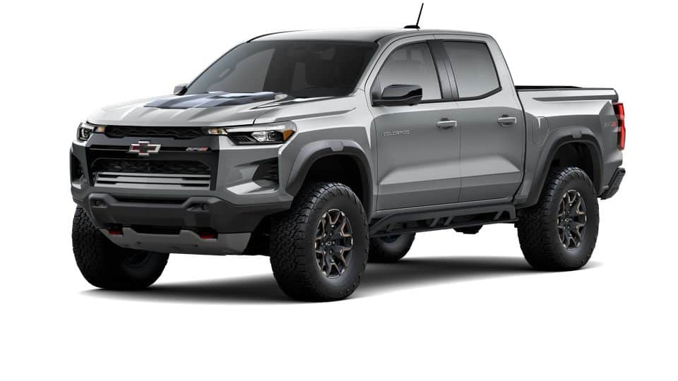 2026 Chevrolet Colorado ZR2 - Photo 2