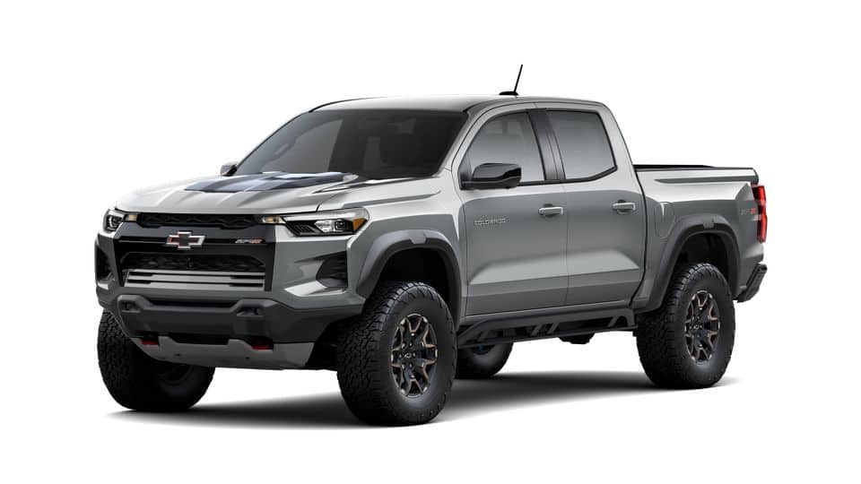 2026 Chevrolet Colorado ZR2 - Photo 3
