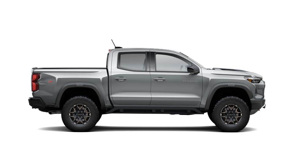 2026 Chevrolet Colorado ZR2 - Photo 30
