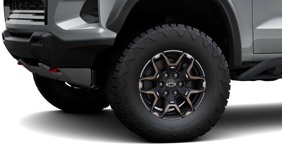 2026 Chevrolet Colorado ZR2 - Photo 29
