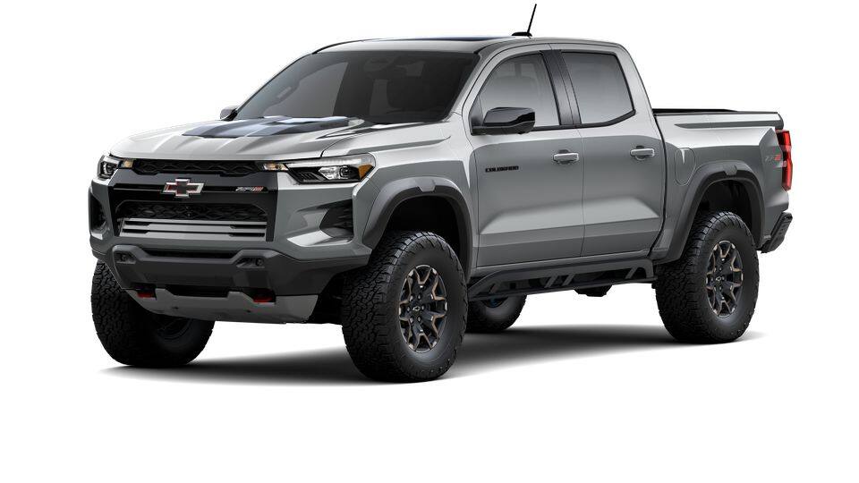 2026 Chevrolet Colorado ZR2 - Photo 26