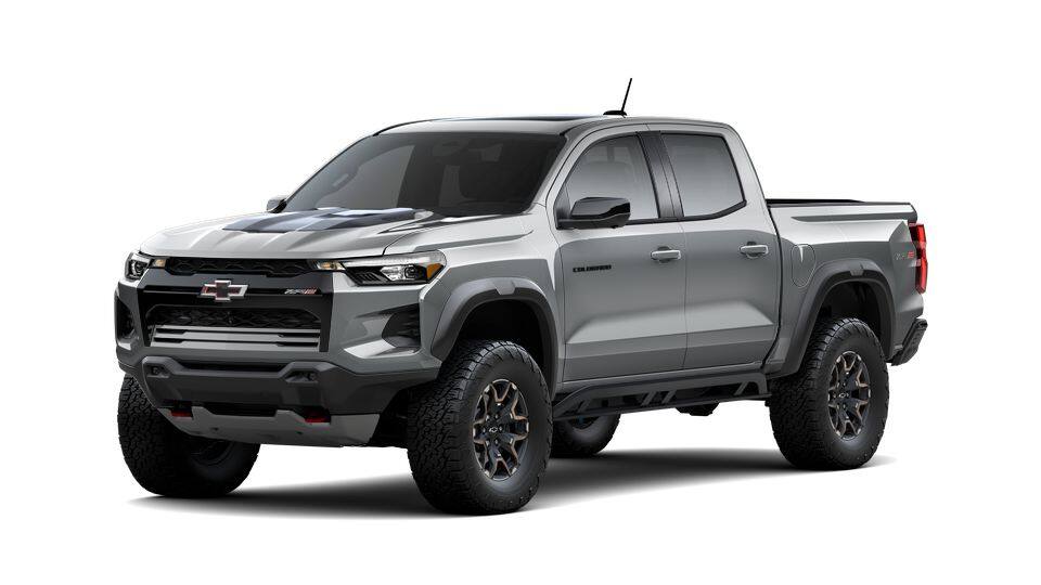 2026 Chevrolet Colorado ZR2 - Photo 27