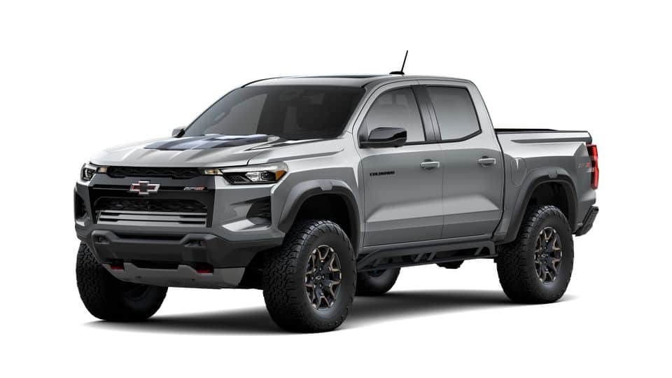 2026 Chevrolet Colorado ZR2 - Photo 12