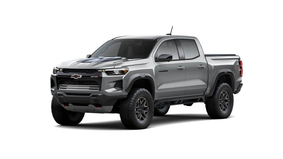 2026 Chevrolet Colorado ZR2 - Photo 22