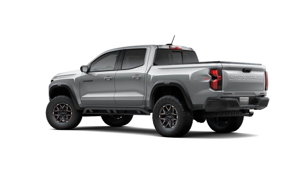 2026 Chevrolet Colorado ZR2 - Photo 25