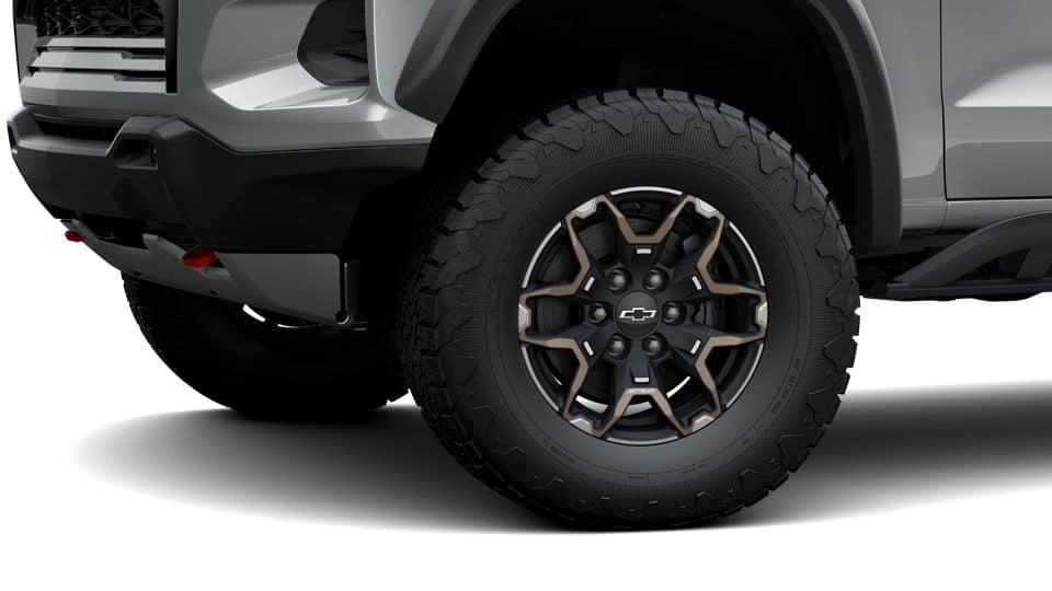 2026 Chevrolet Colorado ZR2 - Photo 26
