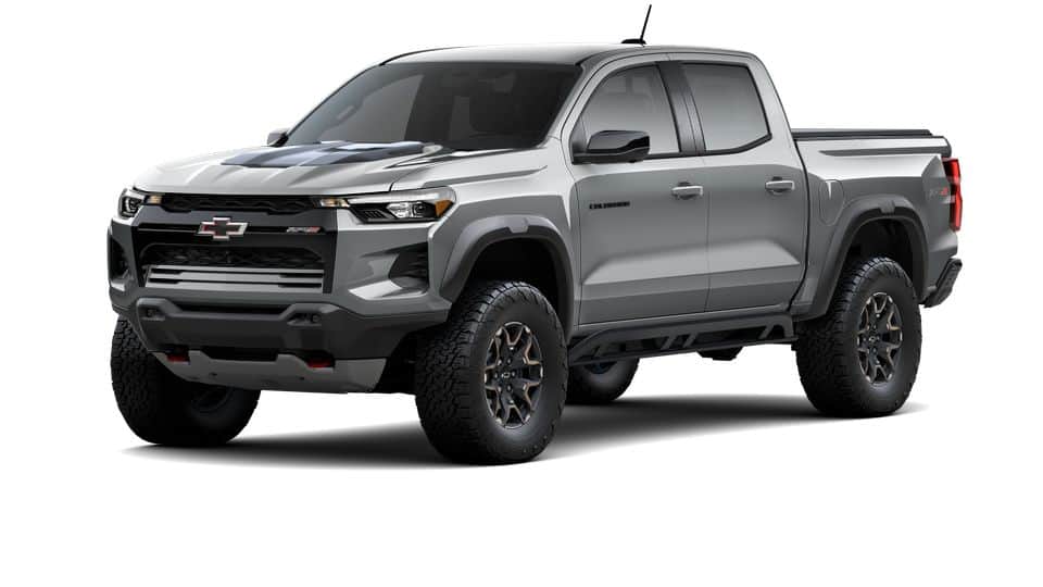 2026 Chevrolet Colorado ZR2 - Photo 23