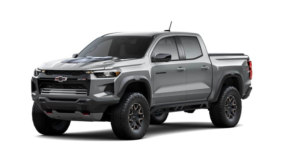 2026 Chevrolet Colorado ZR2 - Photo 24