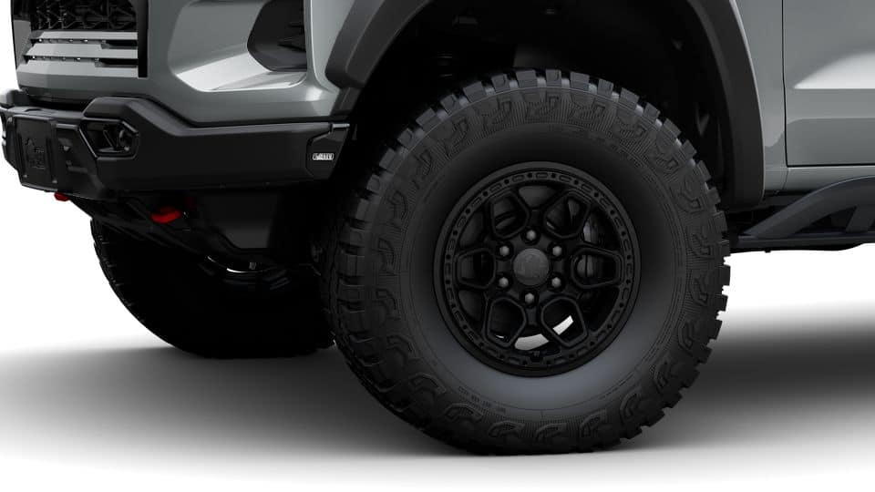 2026 Chevrolet Colorado ZR2 - Photo 29
