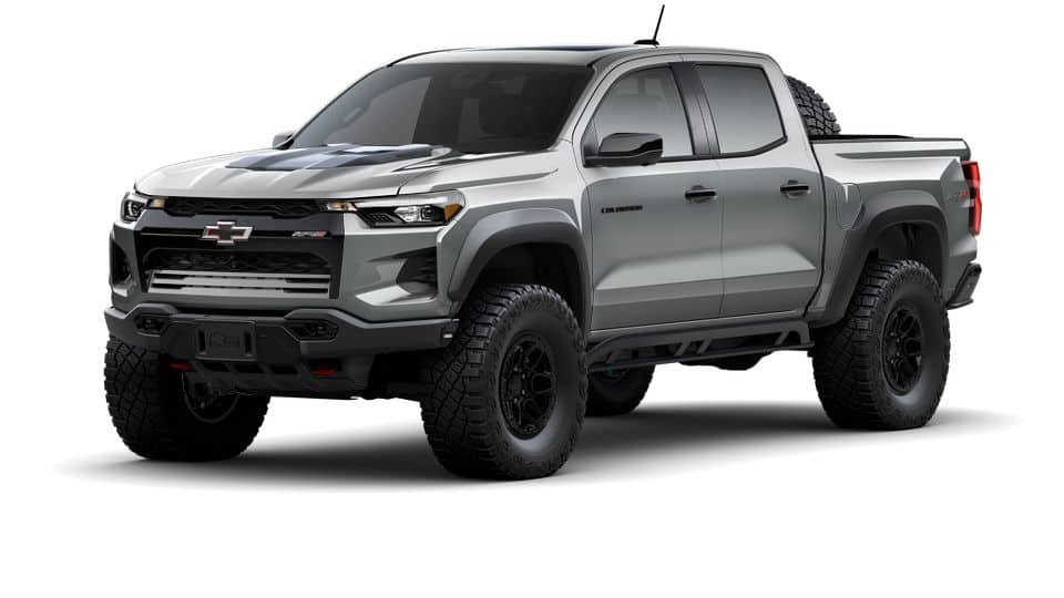 2026 Chevrolet Colorado ZR2 - Photo 26
