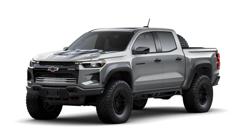 2026 Chevrolet Colorado ZR2 - Photo 27