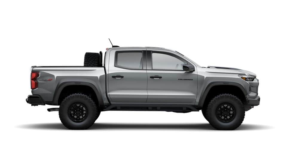 2026 Chevrolet Colorado ZR2 - Photo 54