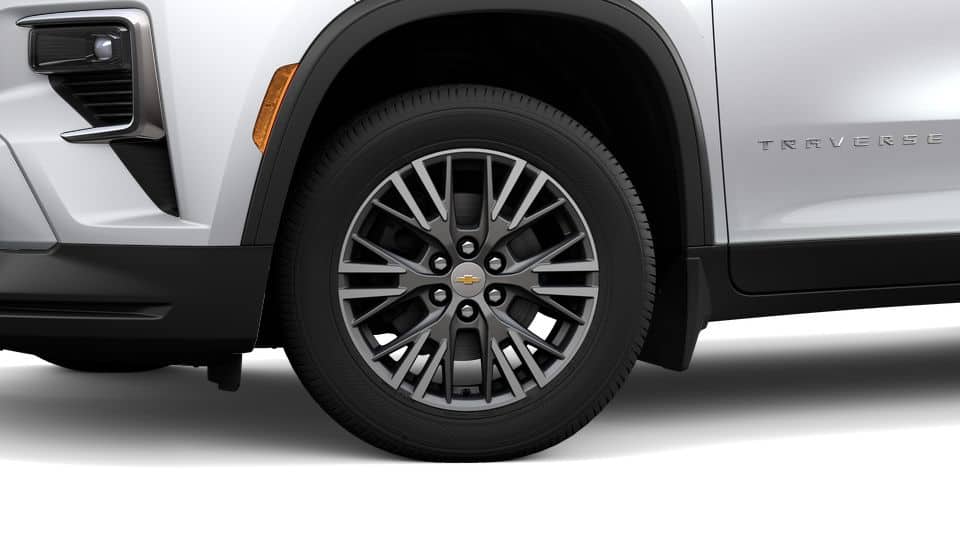 2026 Chevrolet Traverse LT - Photo 36