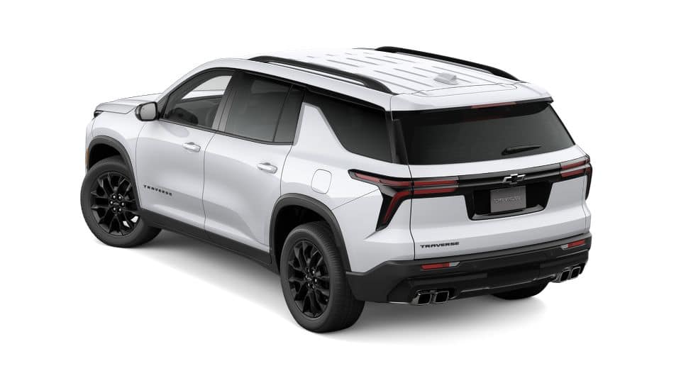 2026 Chevrolet Traverse LT - Photo 52