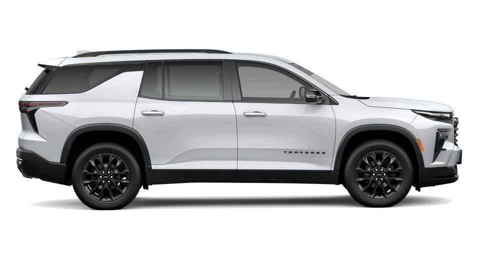 2026 Chevrolet Traverse LT - Photo 53