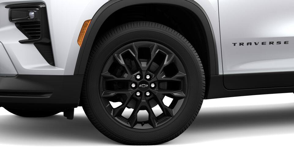 2026 Chevrolet Traverse LT - Photo 54