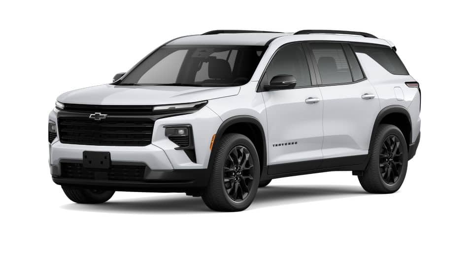 2026 Chevrolet Traverse LT - Photo 50