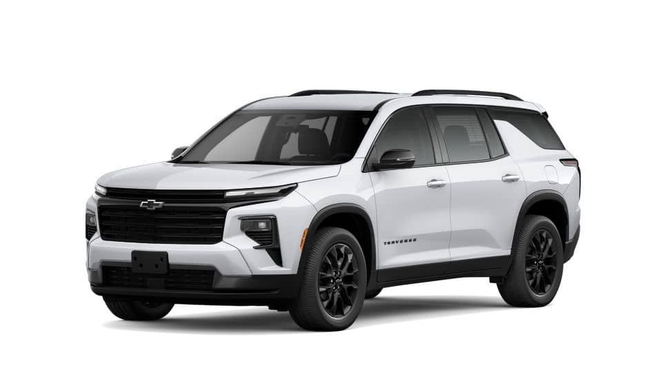 2026 Chevrolet Traverse LT - Photo 51