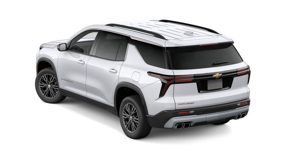 2026 Chevrolet Traverse LT - Photo 54