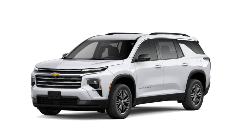 2026 Chevrolet Traverse LT - Photo 53
