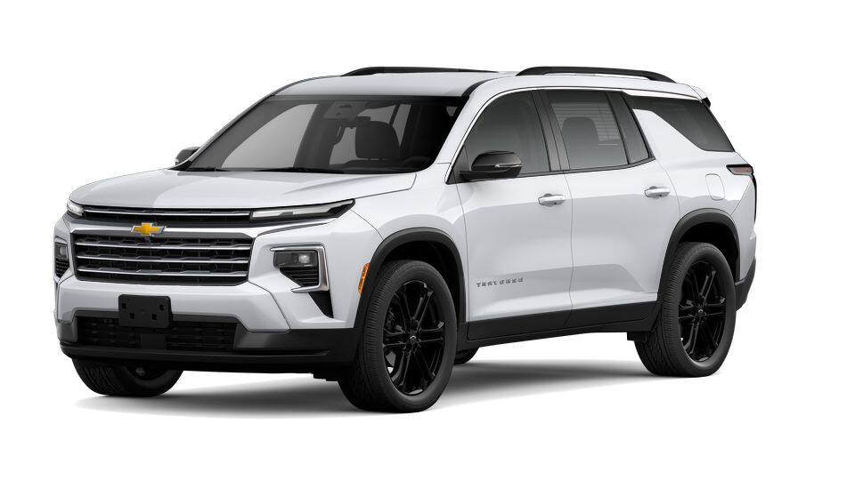 2026 Chevrolet Traverse LT - Photo 36