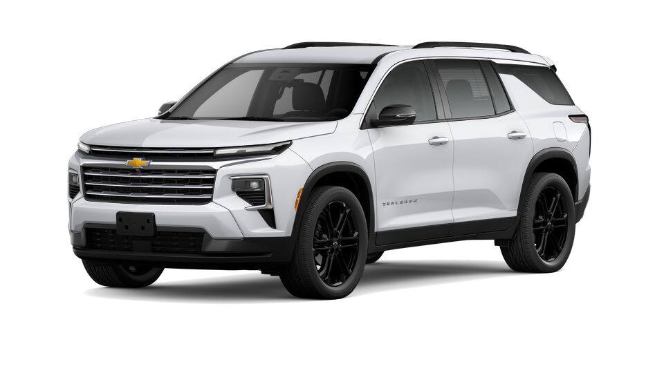 2026 Chevrolet Traverse LT - Photo 37