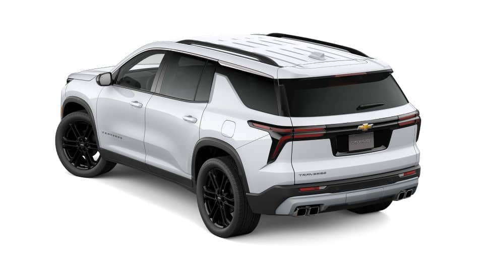 2026 Chevrolet Traverse LT - Photo 50