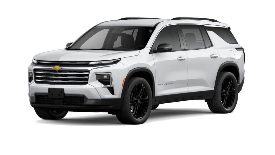 2026 Chevrolet Traverse LT - Photo 48