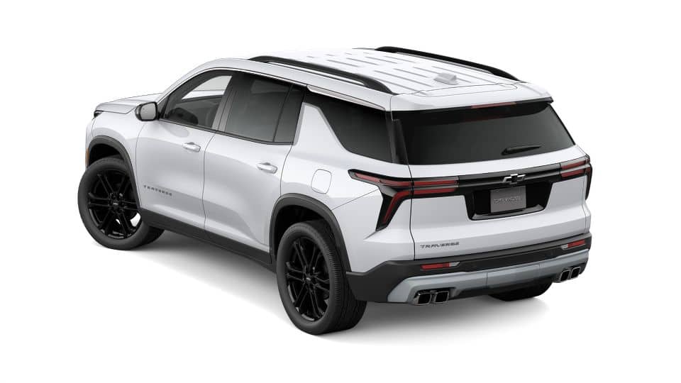 2026 Chevrolet Traverse LT - Photo 4