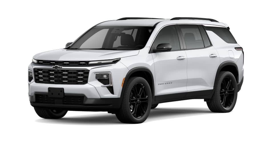 2026 Chevrolet Traverse LT - Photo 2