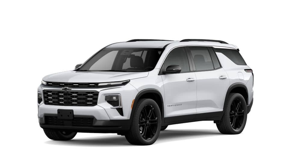 2026 Chevrolet Traverse LT - Photo 3