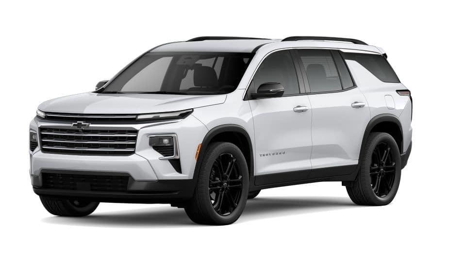 2026 Chevrolet Traverse FWD LT's photo