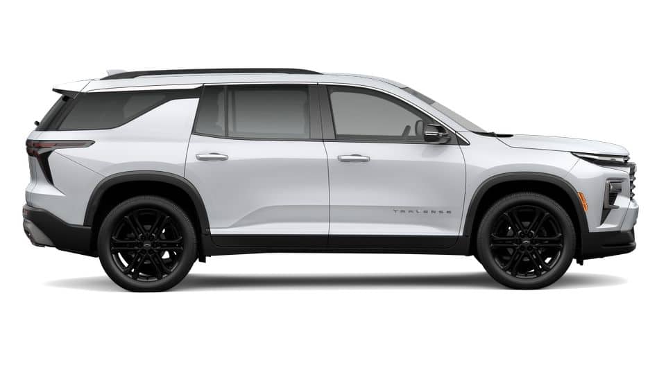 2026 Chevrolet Traverse LT - Photo 53