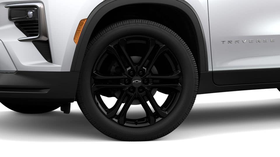 2026 Chevrolet Traverse LT - Photo 54