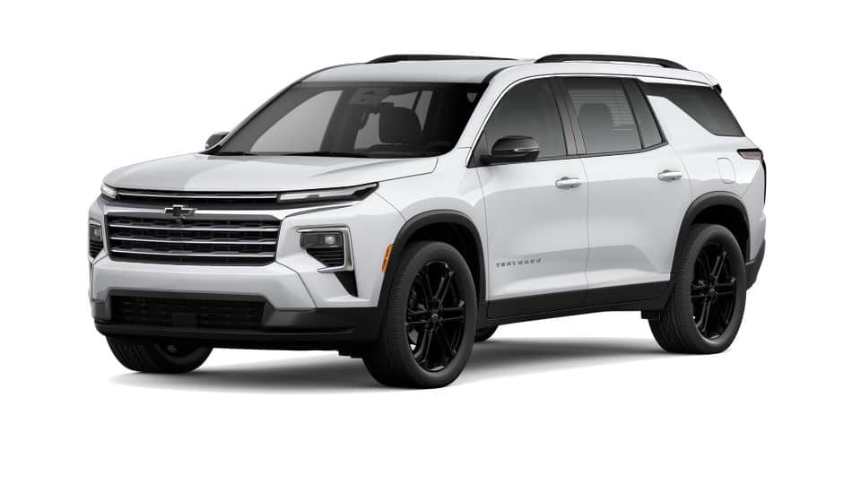 2026 Chevrolet Traverse LT - Photo 50