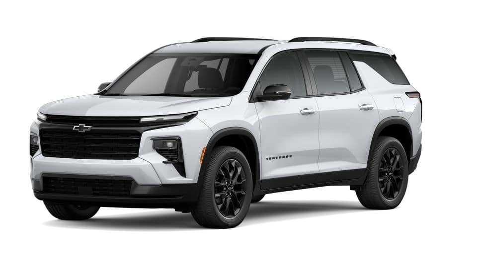 2026 Chevrolet Traverse FWD LT's photo