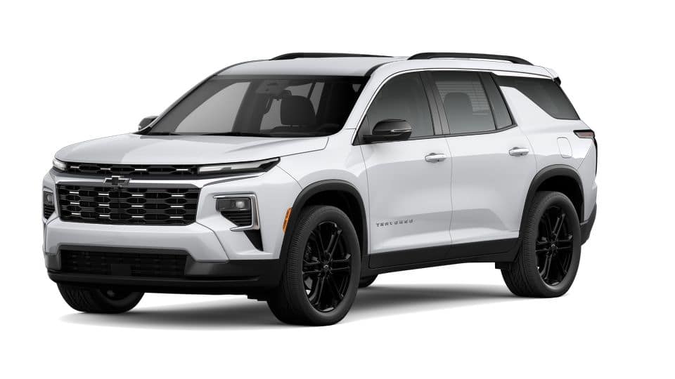 2026 Chevrolet Traverse's photo
