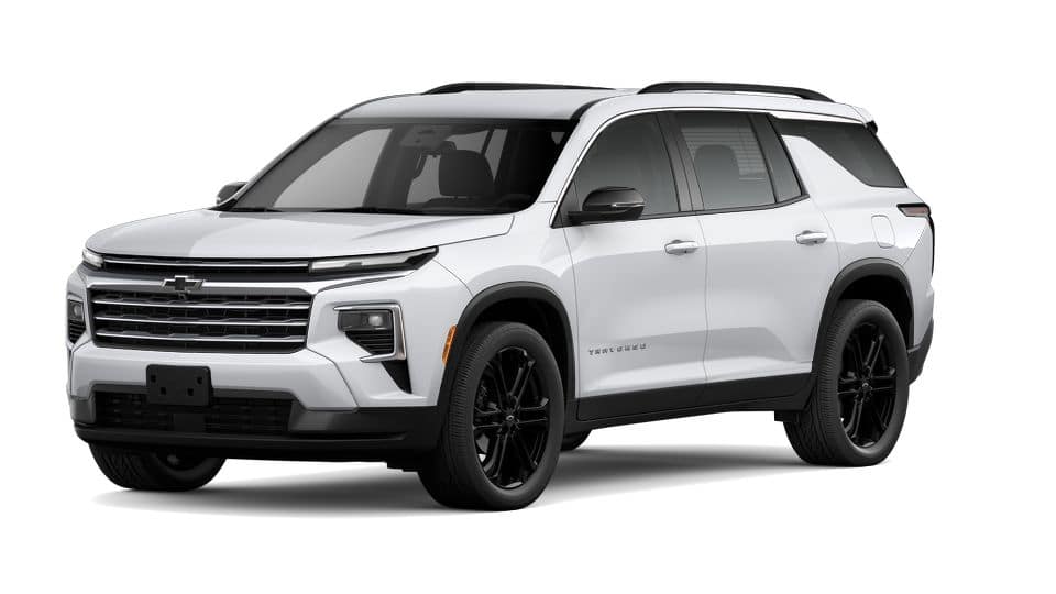 2026 Chevrolet Traverse LT's photo