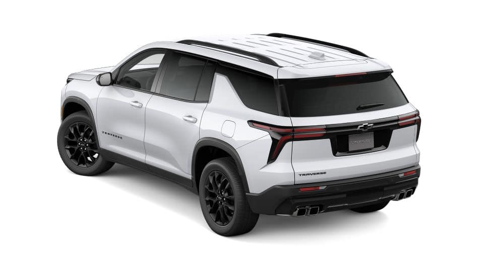 2026 Chevrolet Traverse LT - Photo 19
