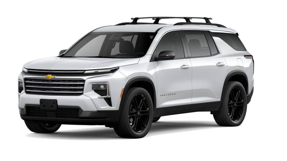 New 2026 Chevrolet Traverse LT