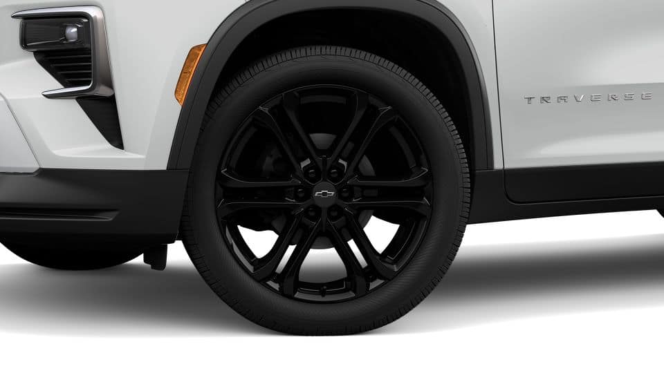 2026 Chevrolet Traverse LT - Photo 34