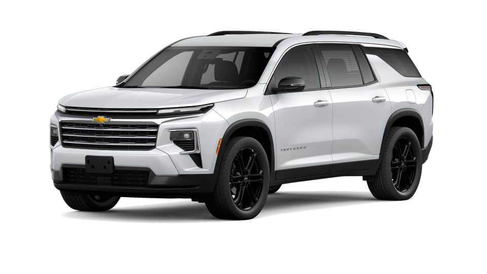 2026 Chevrolet Traverse LT - Photo 30