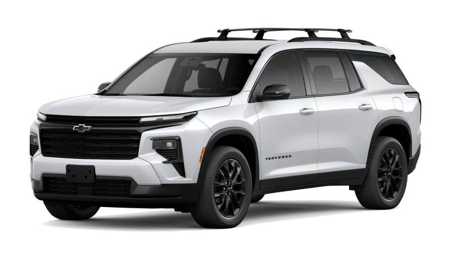 2026 Chevrolet Traverse LT's photo