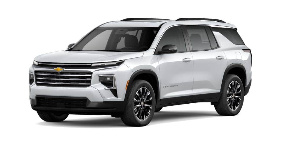 2026 Chevrolet Traverse LT - Photo 2