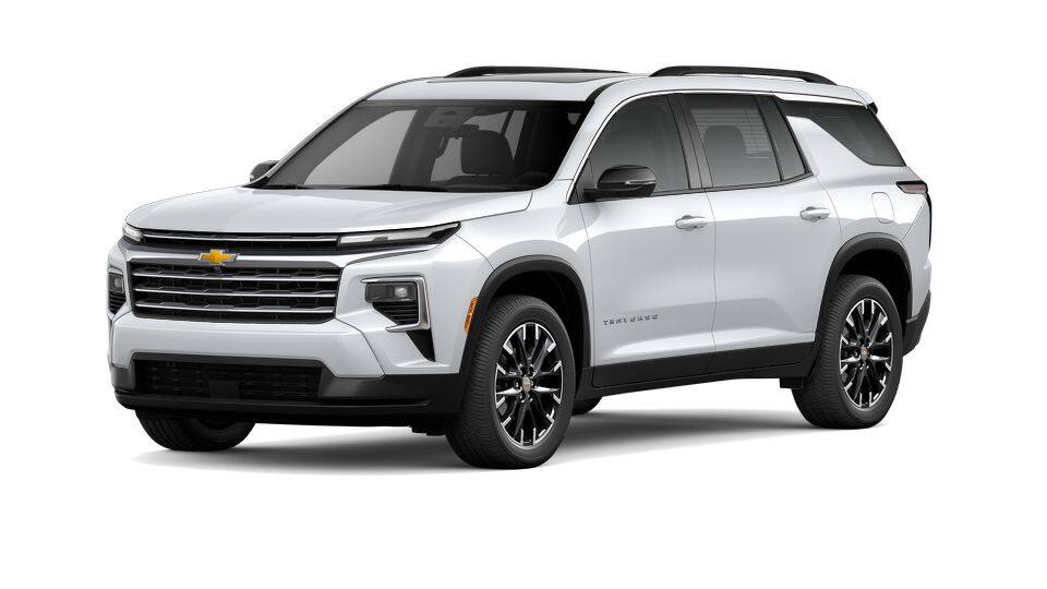 2026 Chevrolet Traverse LT - Photo 50