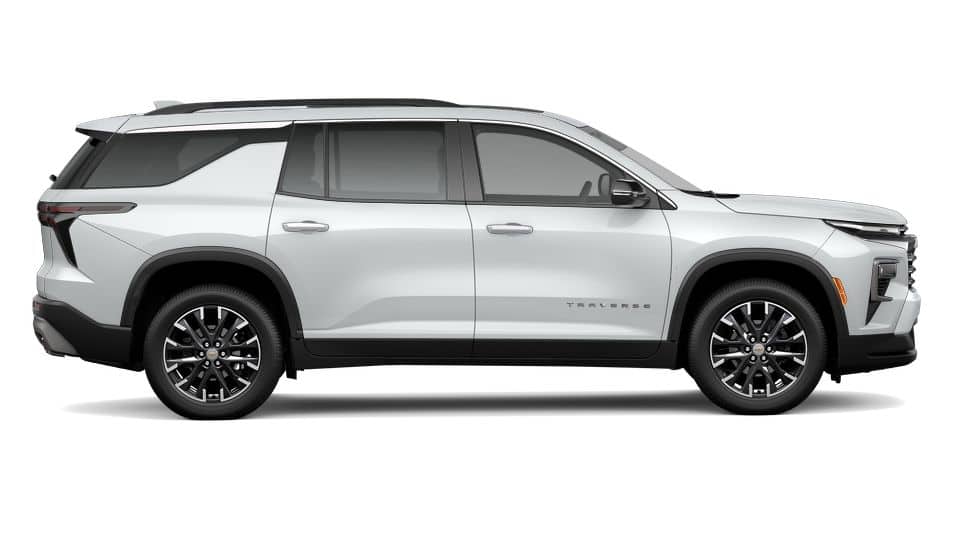 2026 Chevrolet Traverse LT - Photo 35