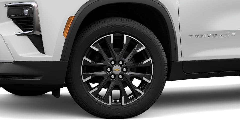 2026 Chevrolet Traverse LT - Photo 36