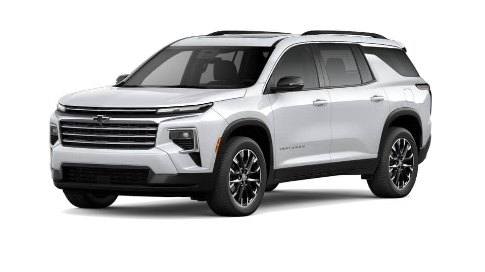 2026 Chevrolet Traverse LT - Photo 32
