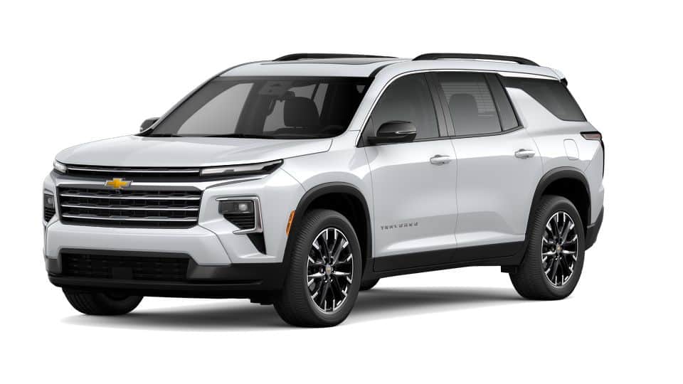 2026 Chevrolet Traverse FWD LT's photo