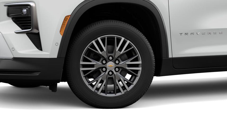2026 Chevrolet Traverse LT - Photo 54